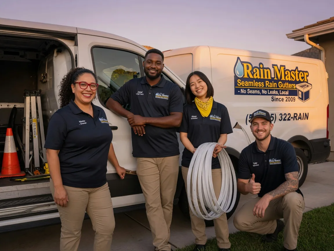 Gutter Installation company in Harlem, GA