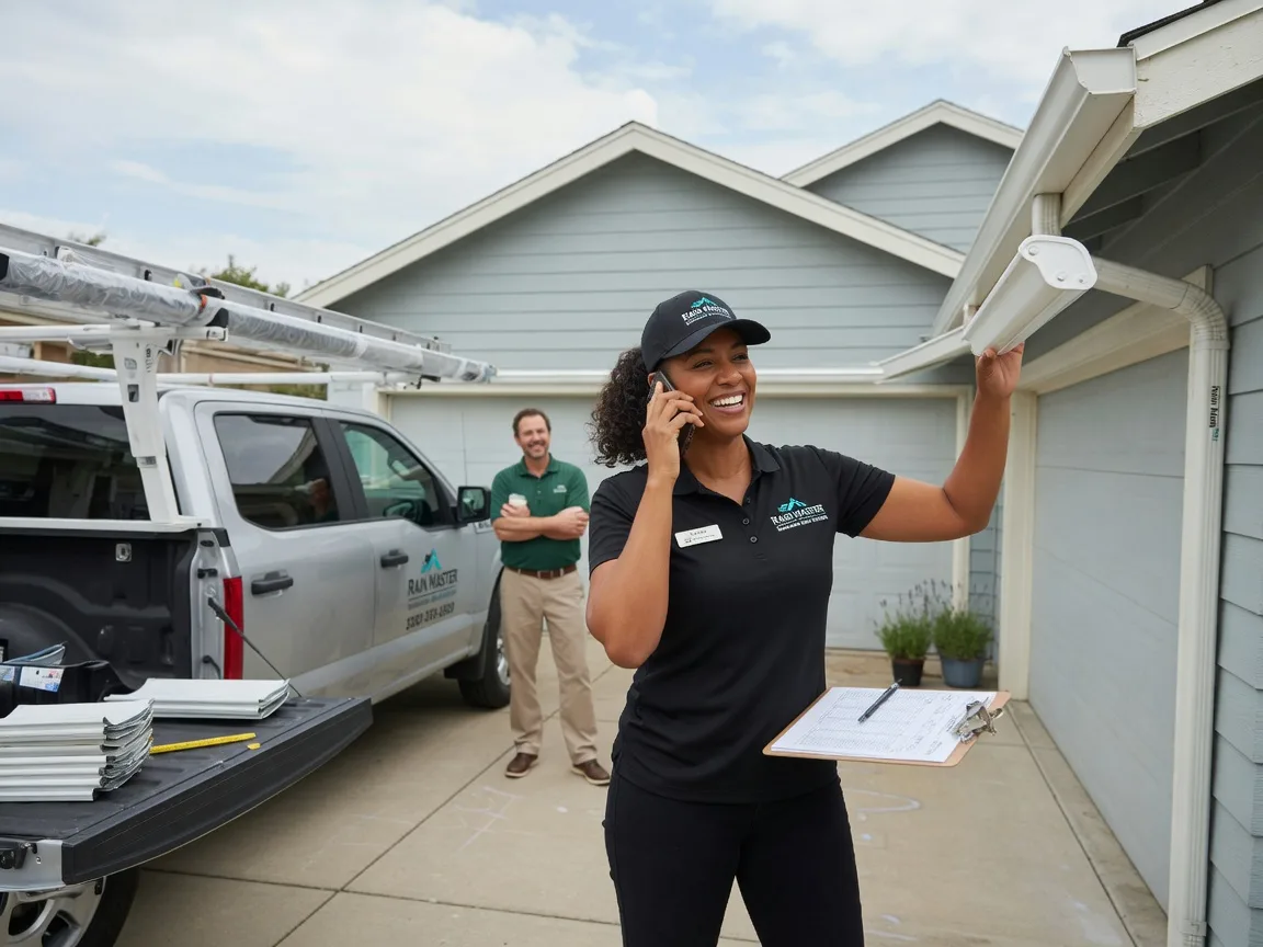 Gutter Installation Harlem, GA FAQs